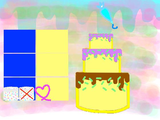 Make a Cake 1