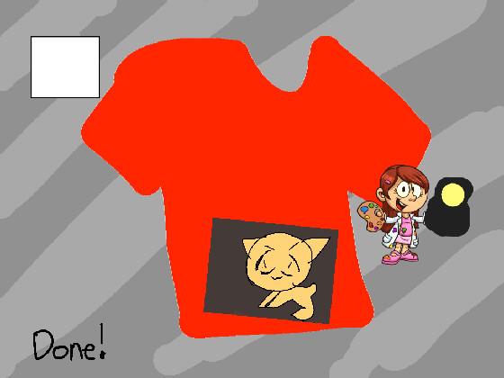 Design A T-Shirt 1