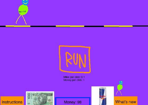 Run Clicker v1.1 1