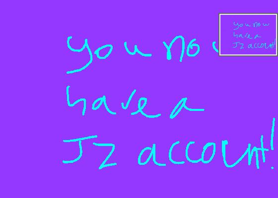 Create a Jz account! 