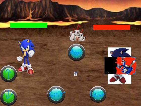 sonic v exe sonic 1 1