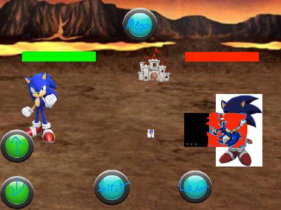 sonic v exe sonic 1