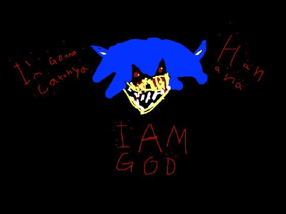 i Am GoD