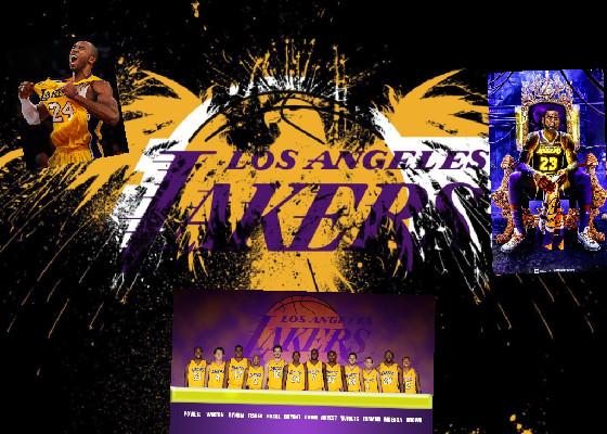 LA LAKERS