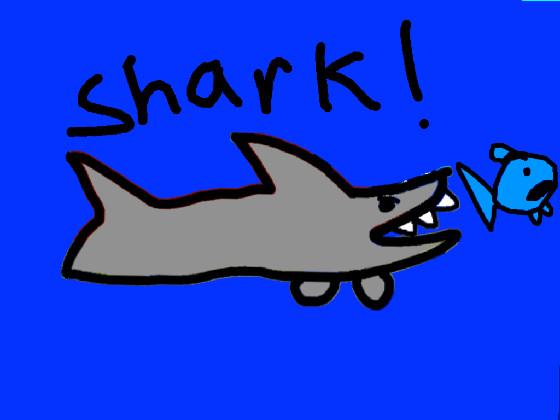 Shark! 1 1 Hard mode