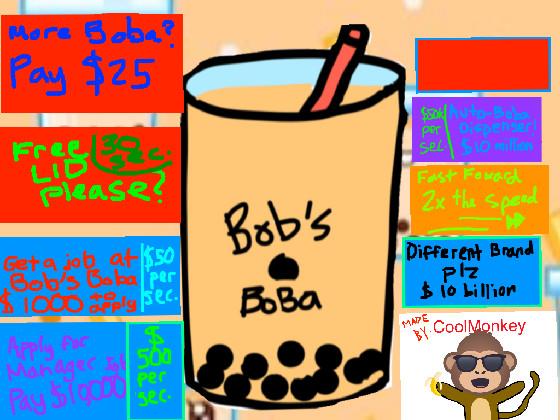 Boba Tea Clicker v2.5 1