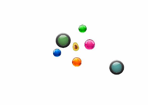 COLOURFUL BALLLS