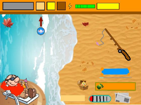 Fishing Game v2.0