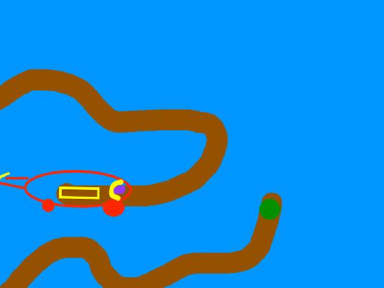 Race Car Track 1 1