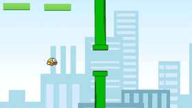 Flappy bird//HACK MODE//