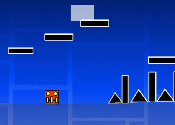 Geometry Dash rush 1