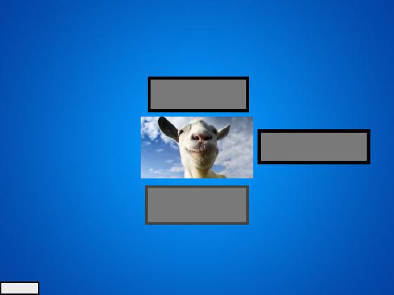 Goat Clicker!