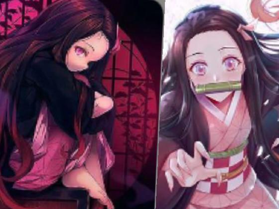 TELL ME YOU LIKE NEZUKO 1