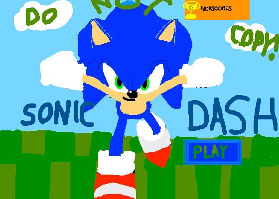 KayGames: Sonic Dash 1 1