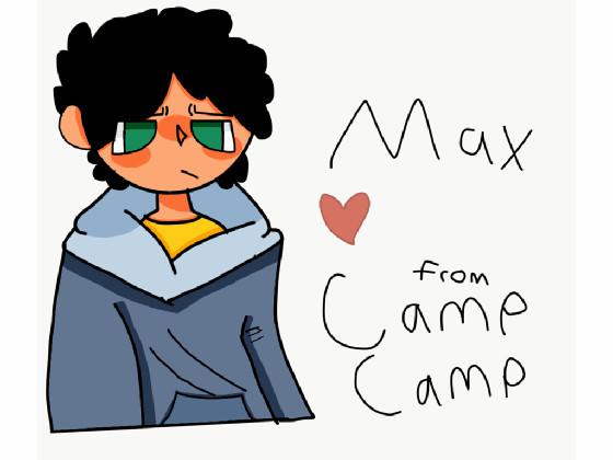 Max|Camp Camp