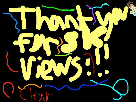 Thank you for 5k views!!!