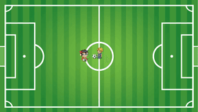 Multiplayer Soccer