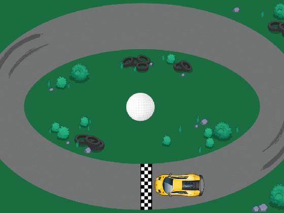 Car racing game 1 1