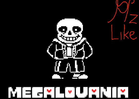 Megalovania