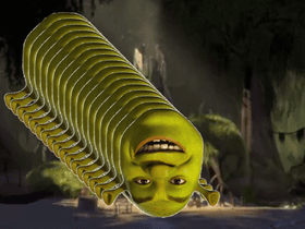 Shrek spiner 1