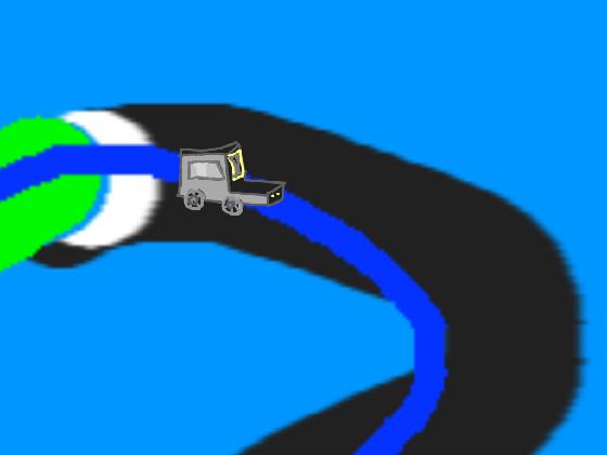 Race Car Track EASY