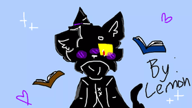 RE//Fanart for OwO the Cat