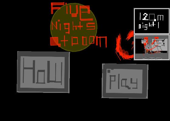 five nights at doom (demo)