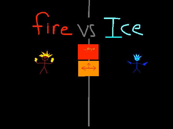 2-player fire vs ice