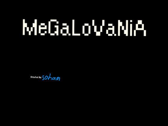 MeGaLoVaNiA Music! 1