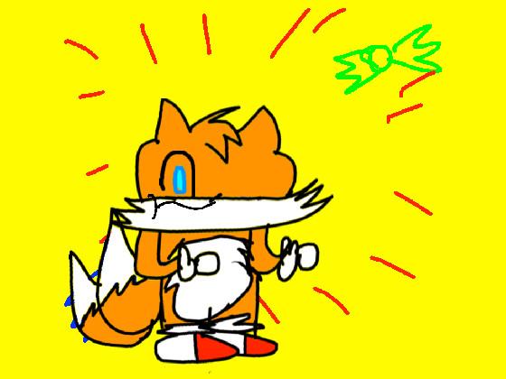 tails animation