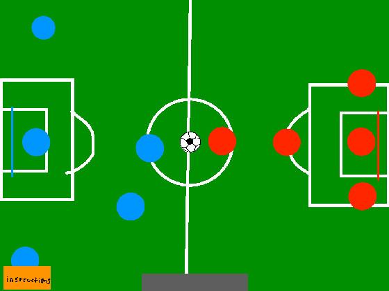 Soccer multiplayer 2 1