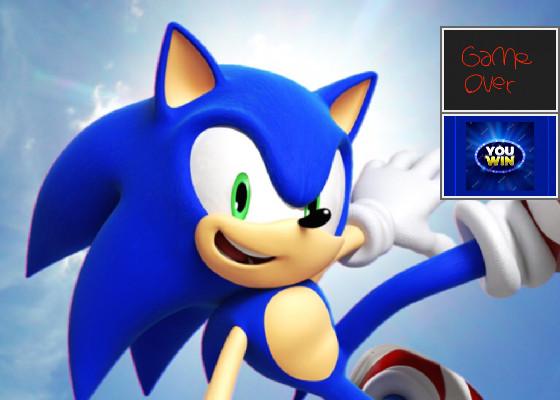 this is the real SONIC