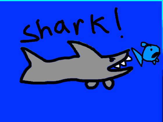 Shark! 1 1