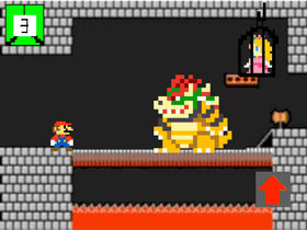 Mario Boss Battle 1