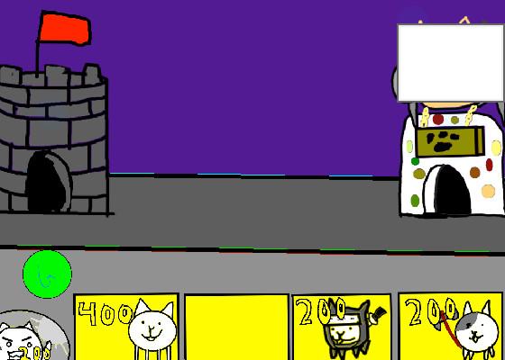 Level 2 Zombie Crusades Battle Cats  1 1 1
