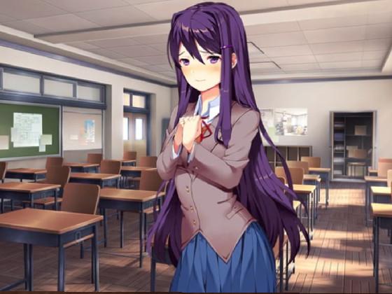 Yuri 601 talking