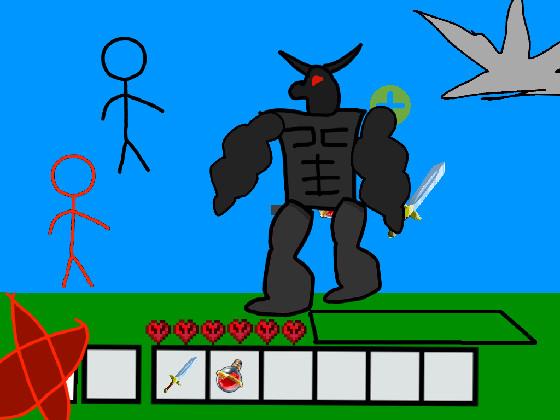 RPG Boss Fight 1