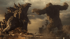 goezilla vs king kong