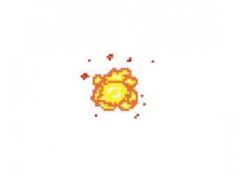 Pixel Explosion