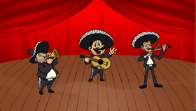 mariachi band