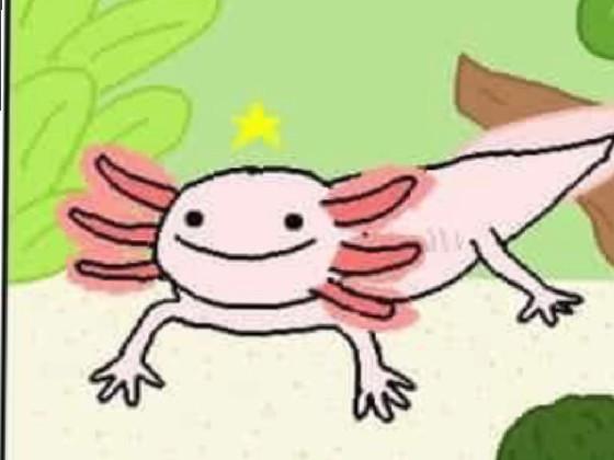 Axolotl Facts 1