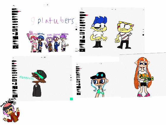 splatubers