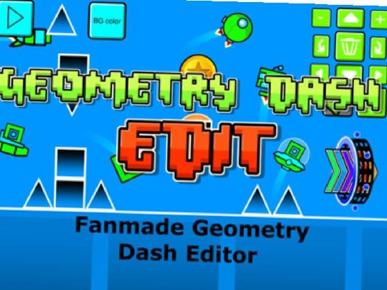 Geometry Dash Edit Beta  1