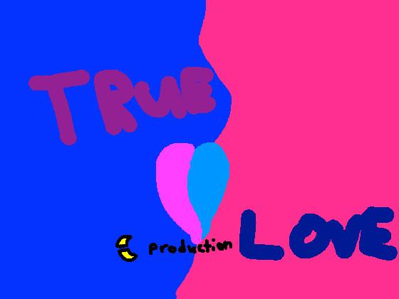 1-True Love