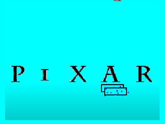 new pixar by pierlion