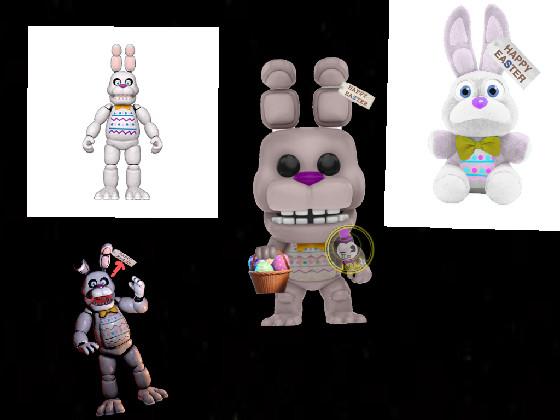 easter bonnie