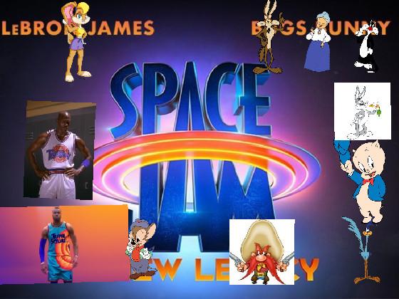 space jam clicker