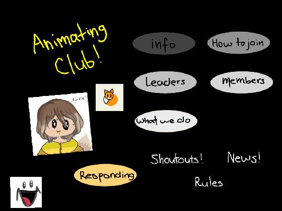 Animating Club!  3