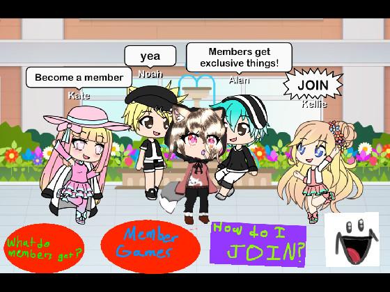 Gacha Club! 1