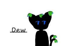 New oc!: Dew